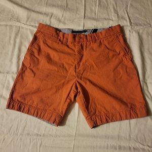 Shorts Tommy Hilfiger size 35 Orange